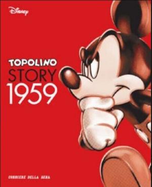 TOPOLINO STORY 1959 11